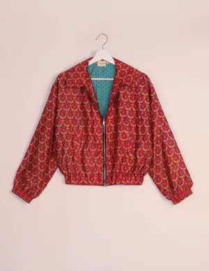 BOMBER JACKET