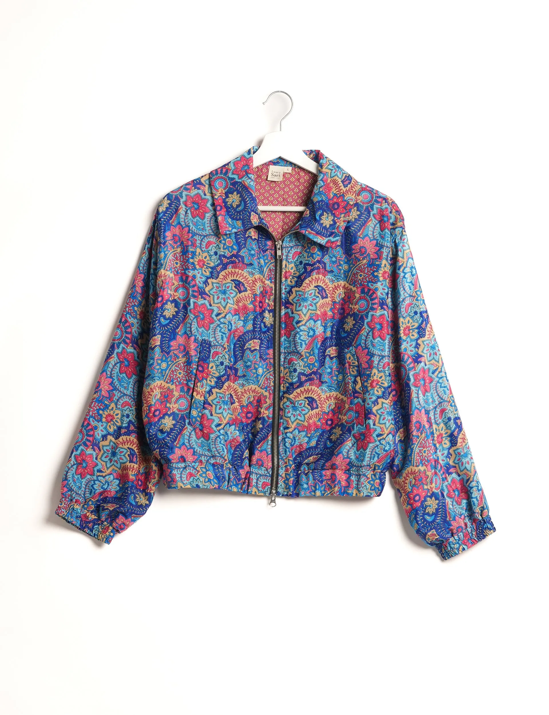 BOMBER JACKET