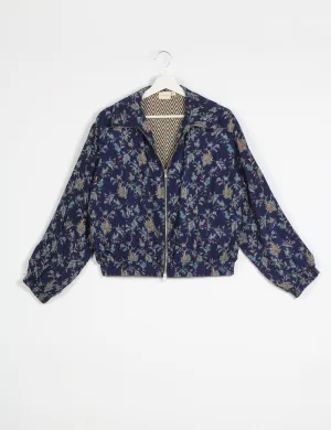 BOMBER JACKET