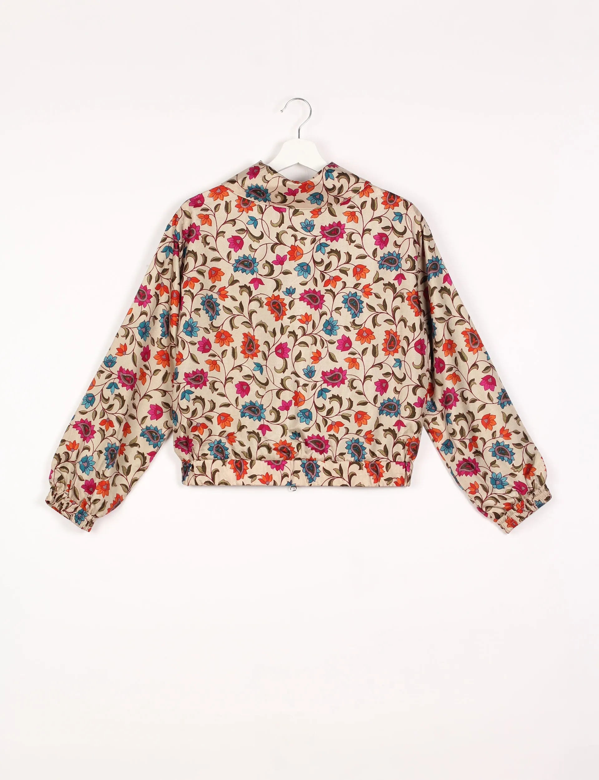BOMBER JACKET