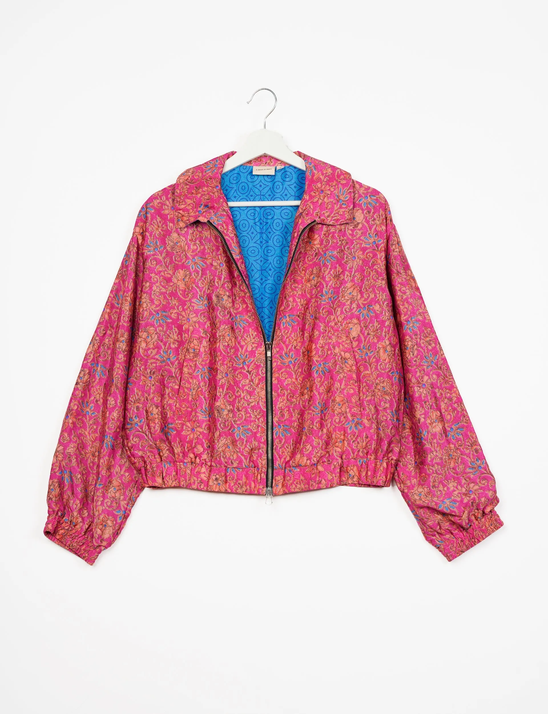 BOMBER JACKET