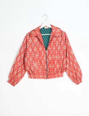 BOMBER JACKET
