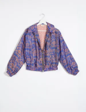 BOMBER JACKET