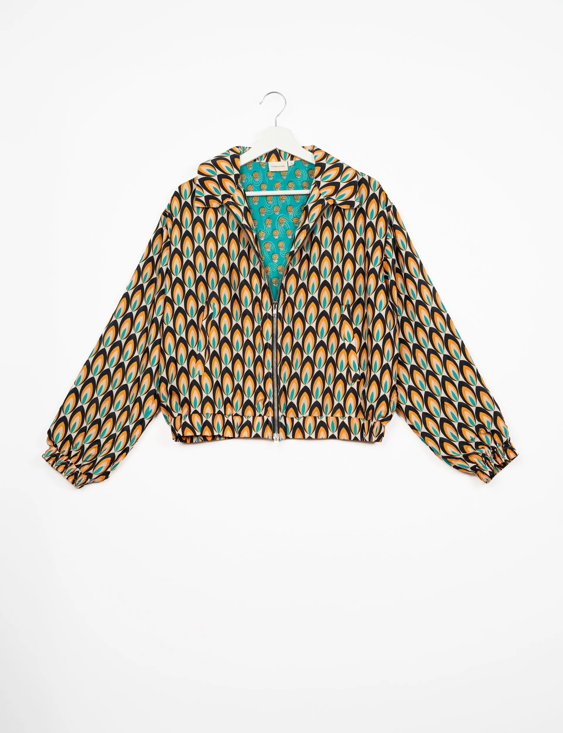 BOMBER JACKET