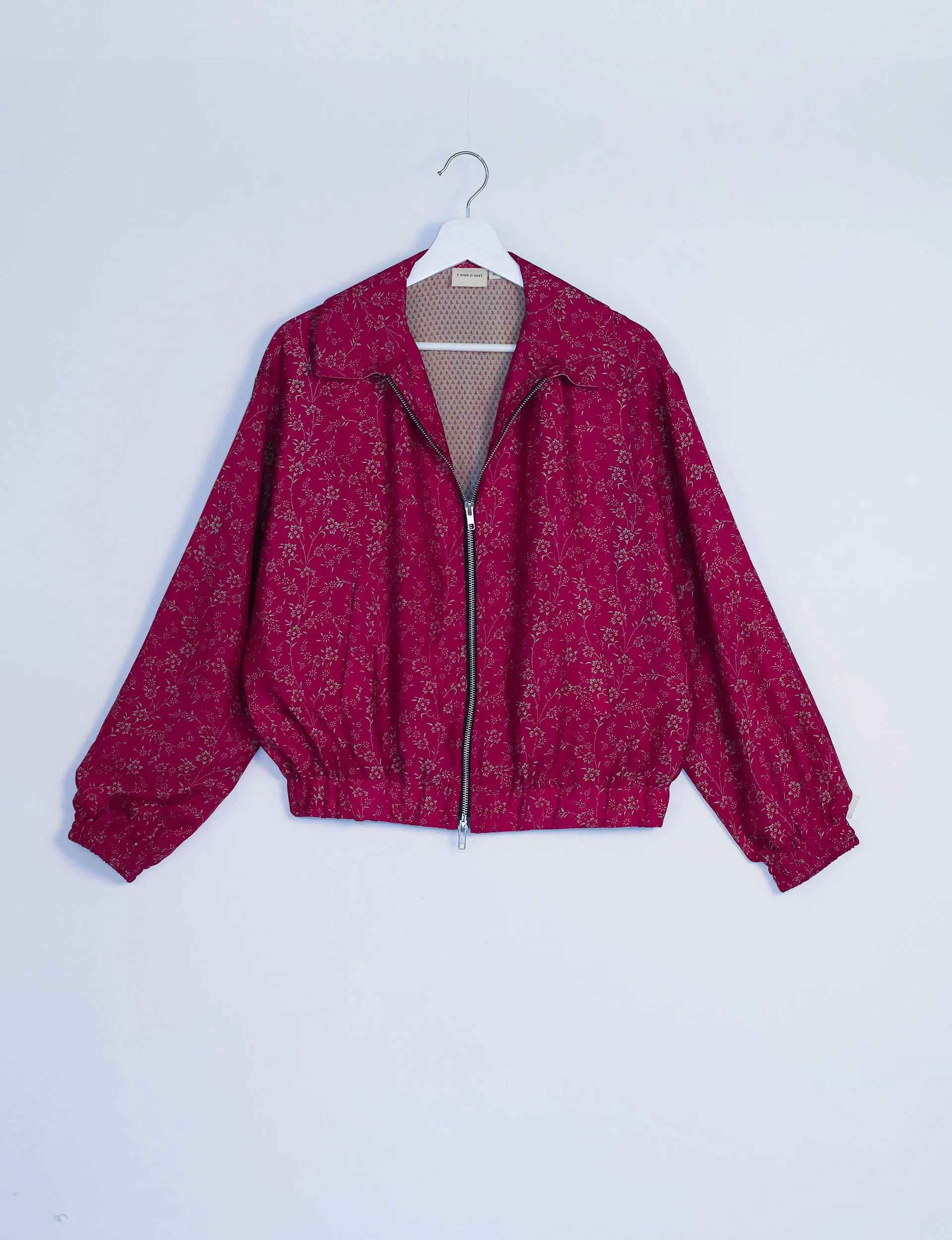 BOMBER JACKET