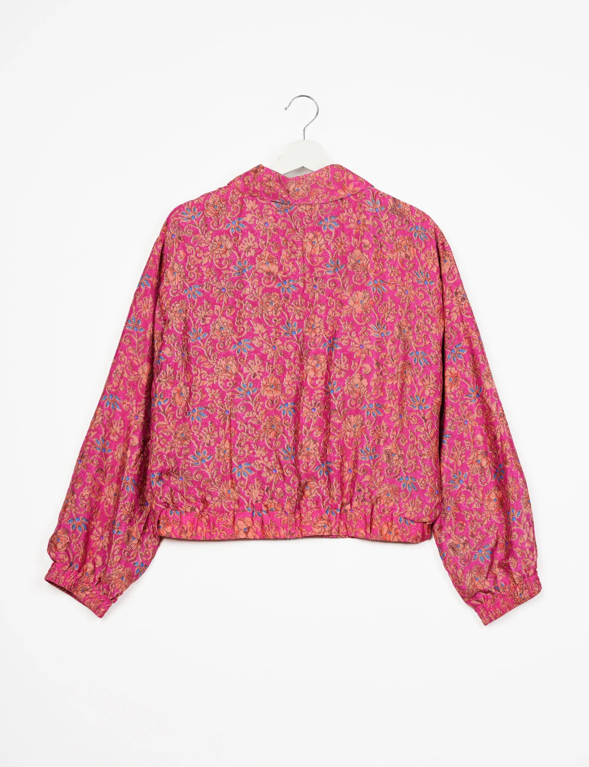 BOMBER JACKET
