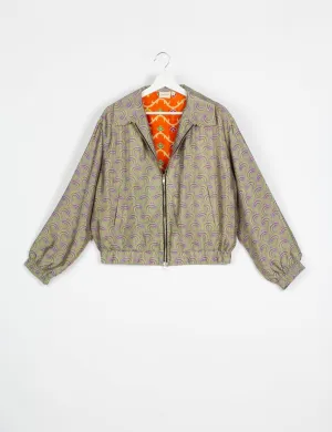 BOMBER JACKET