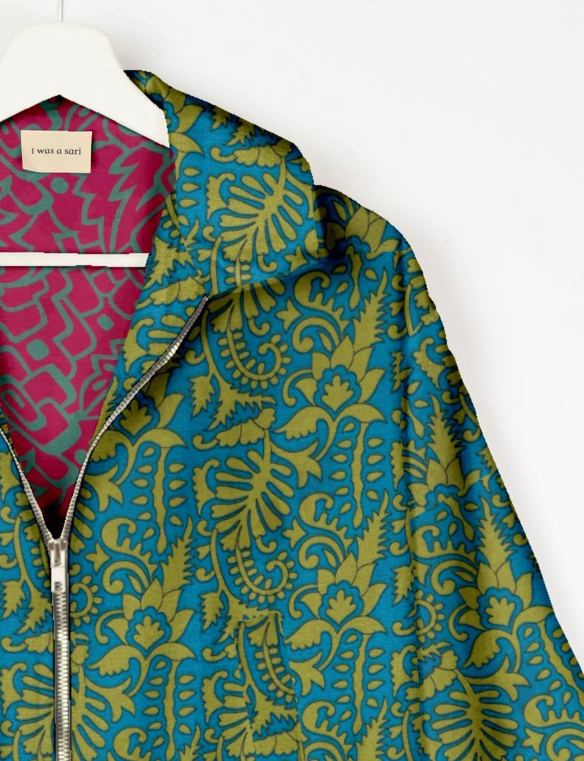 BOMBER JACKET