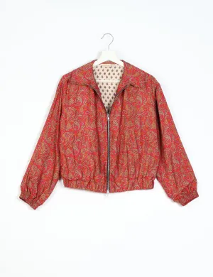 BOMBER JACKET