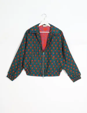 BOMBER JACKET