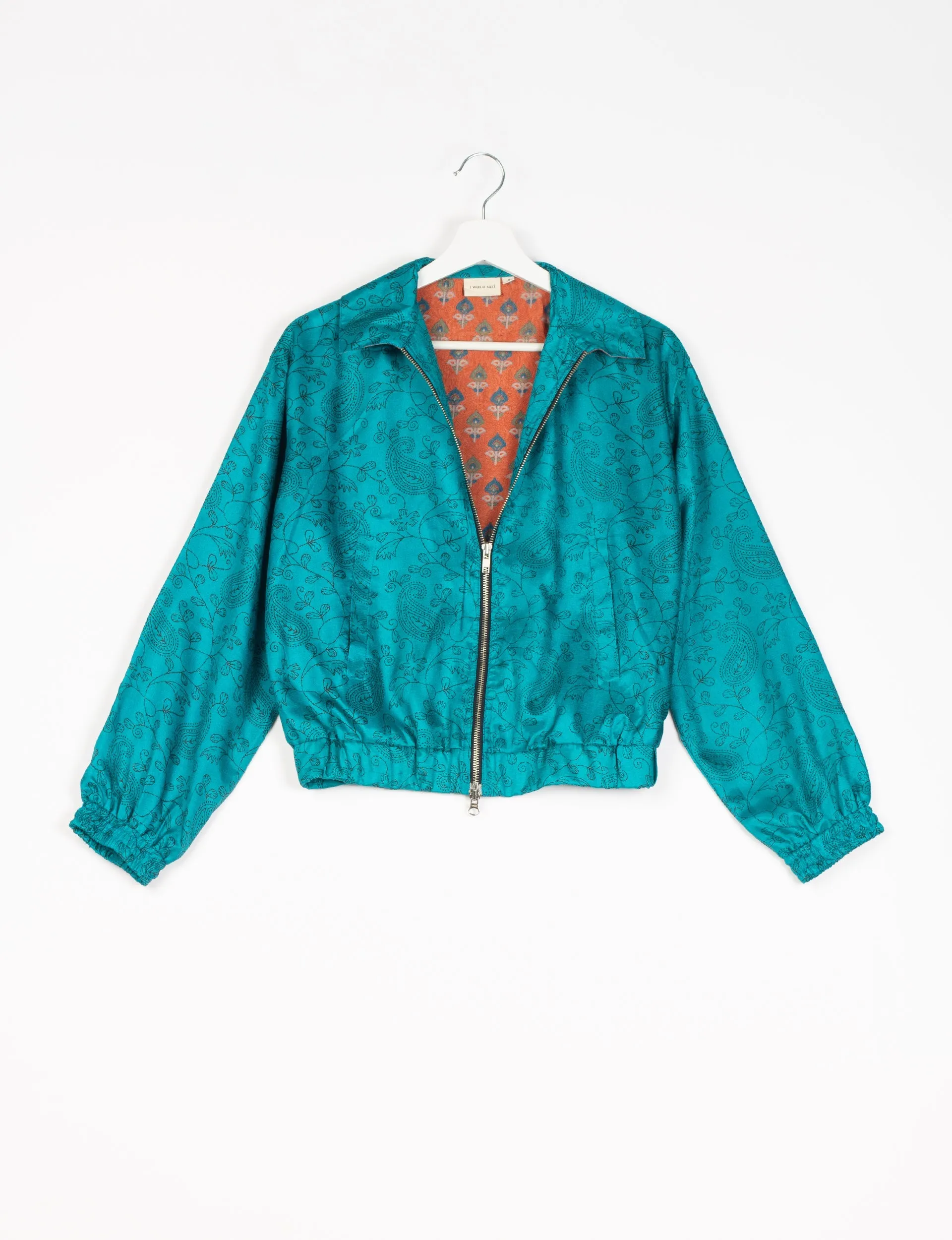 BOMBER JACKET