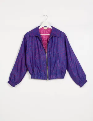 BOMBER JACKET