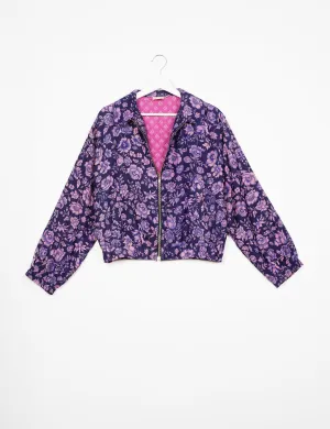 BOMBER JACKET