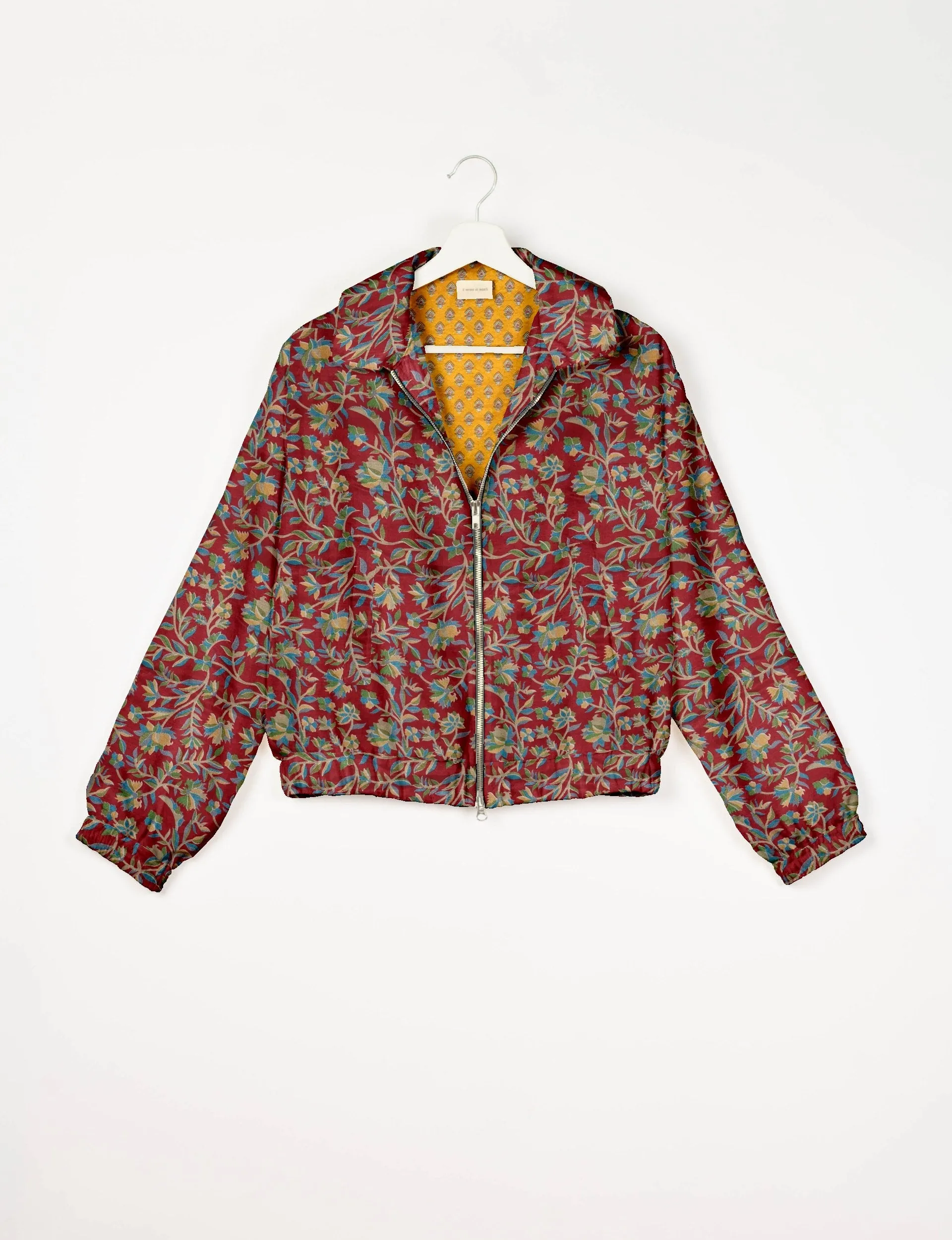 BOMBER JACKET