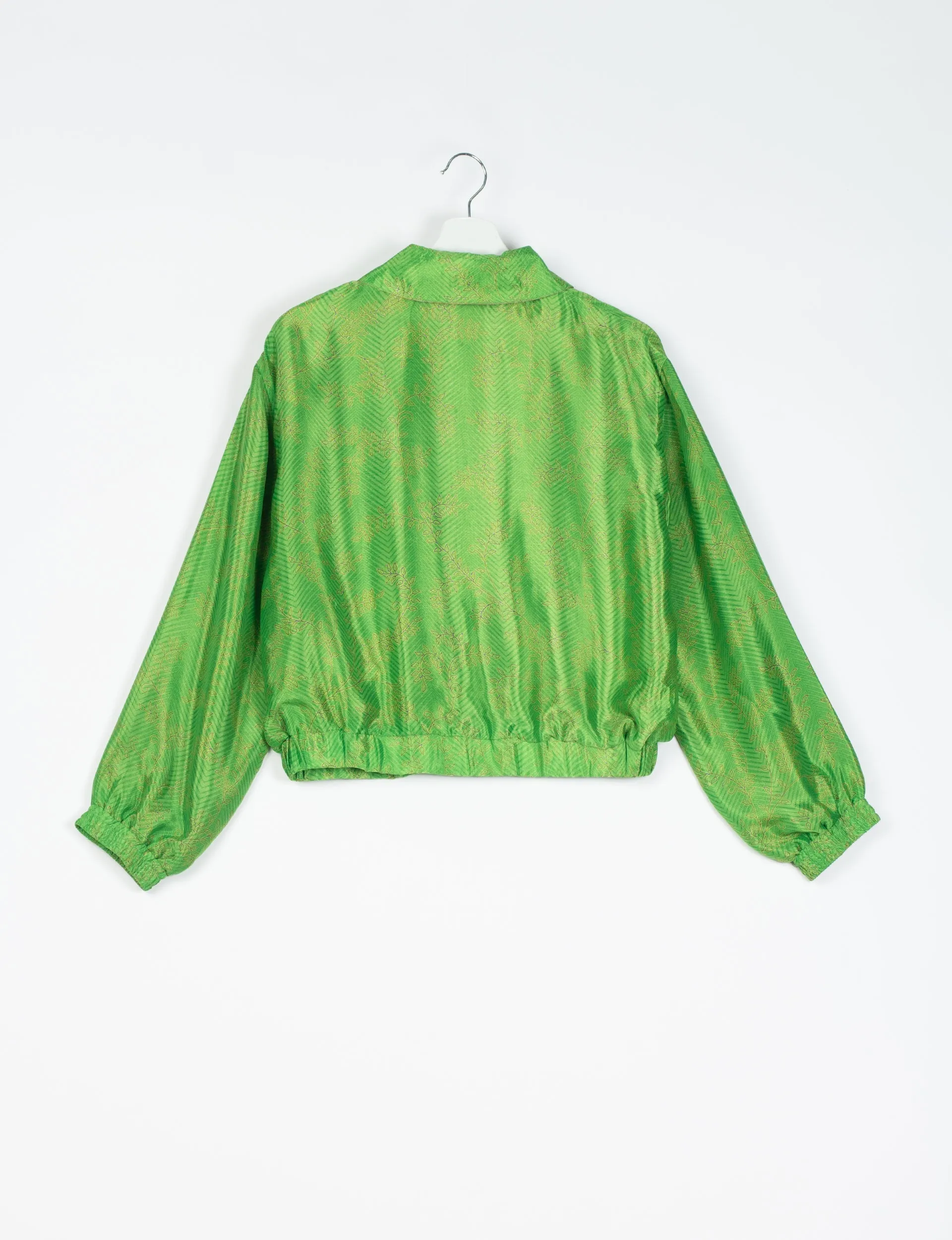 BOMBER JACKET