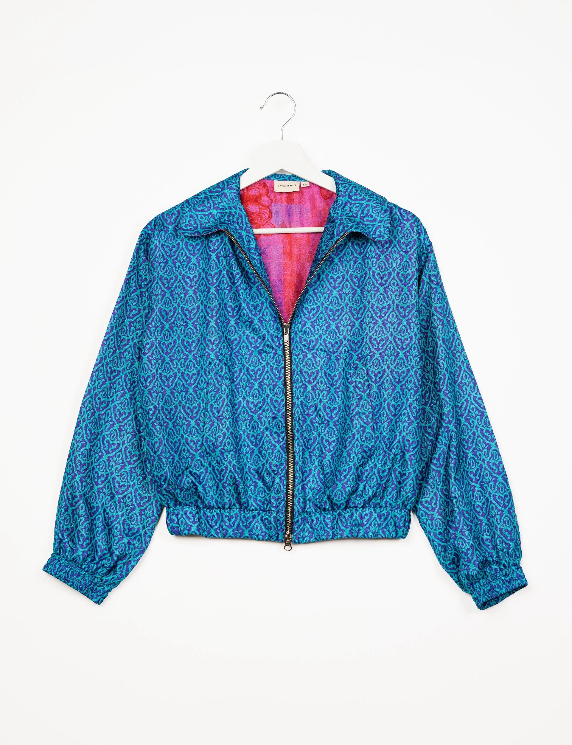 BOMBER JACKET