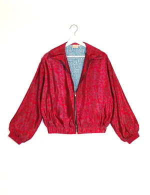 BOMBER JACKET