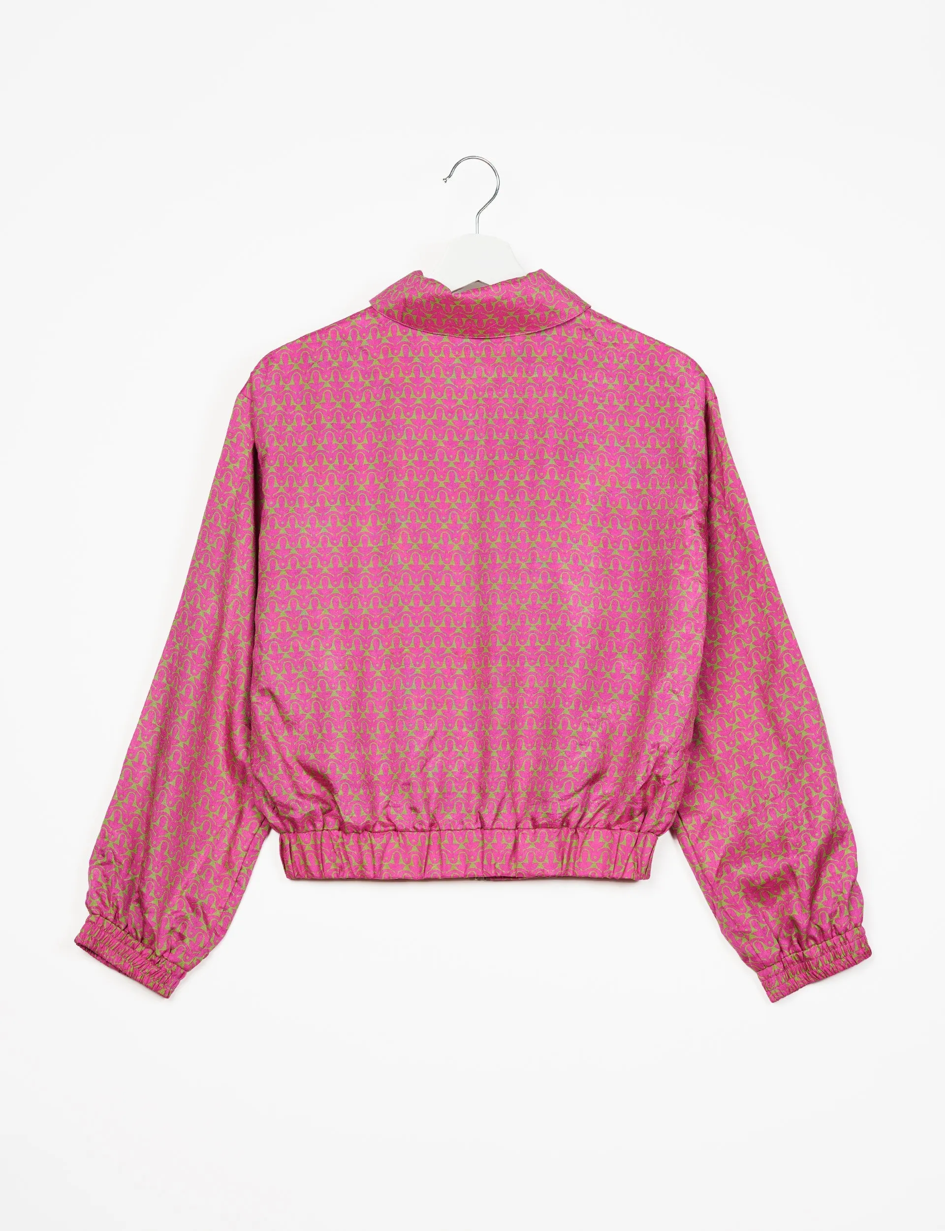 BOMBER JACKET