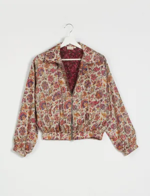 BOMBER JACKET