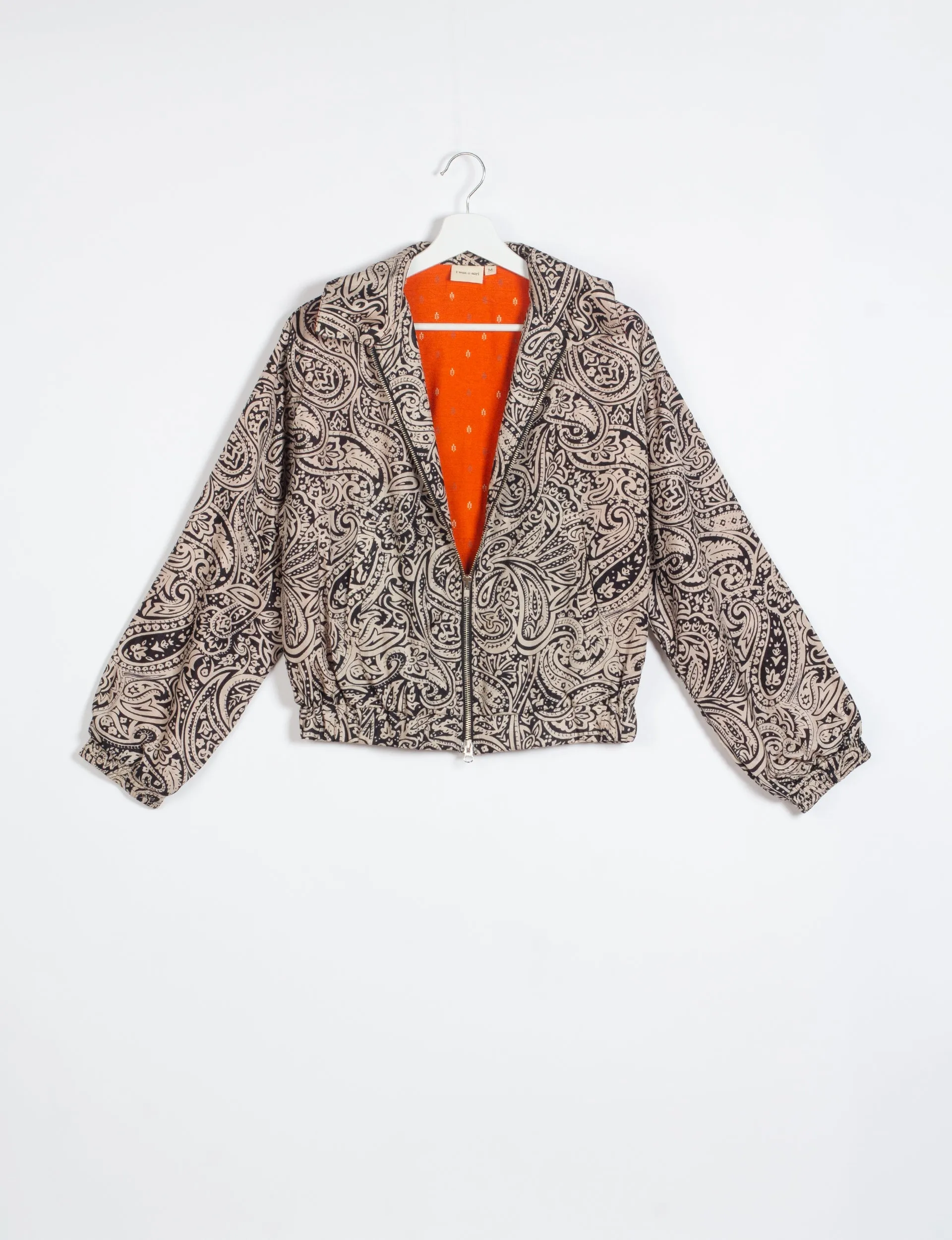 BOMBER JACKET