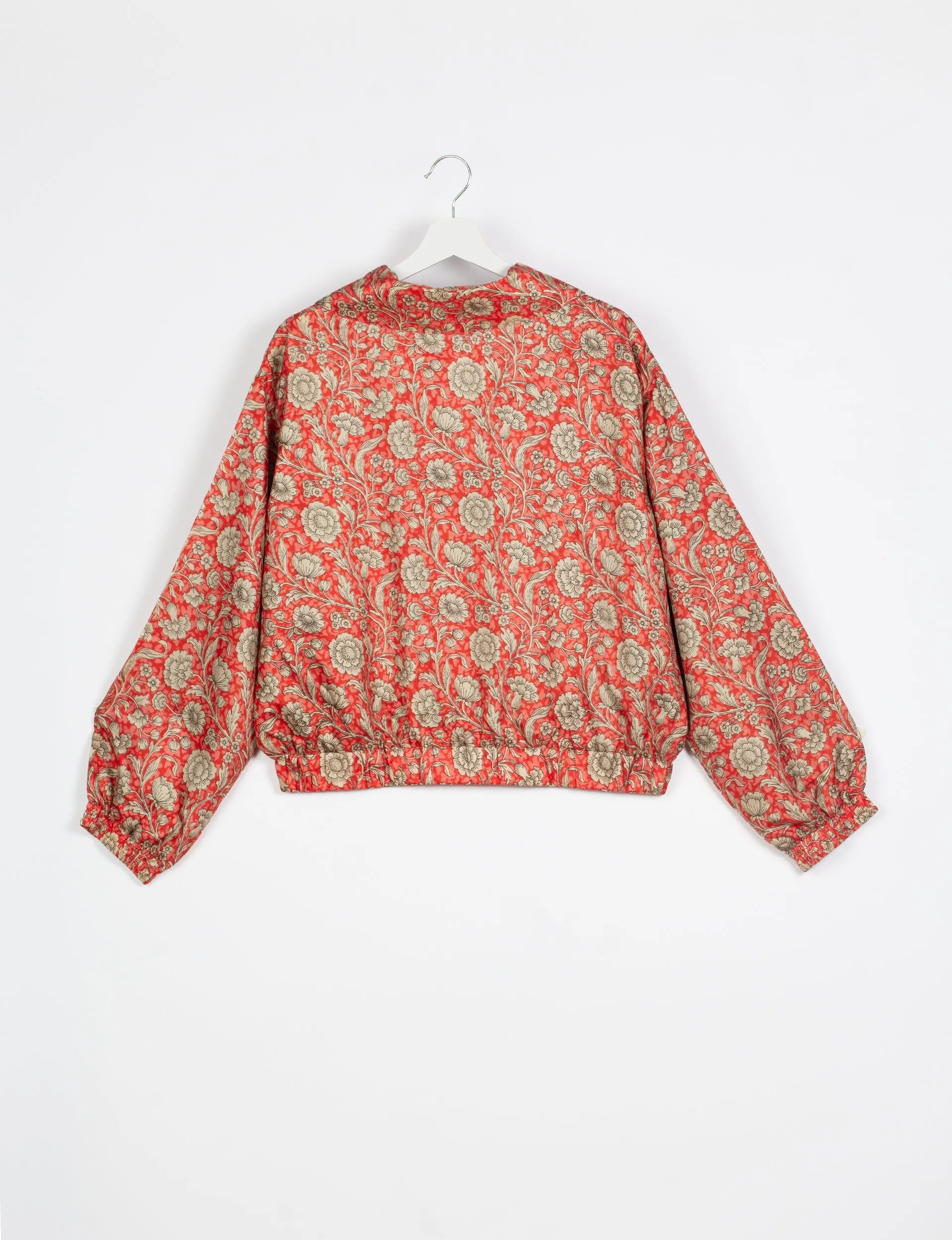 BOMBER JACKET