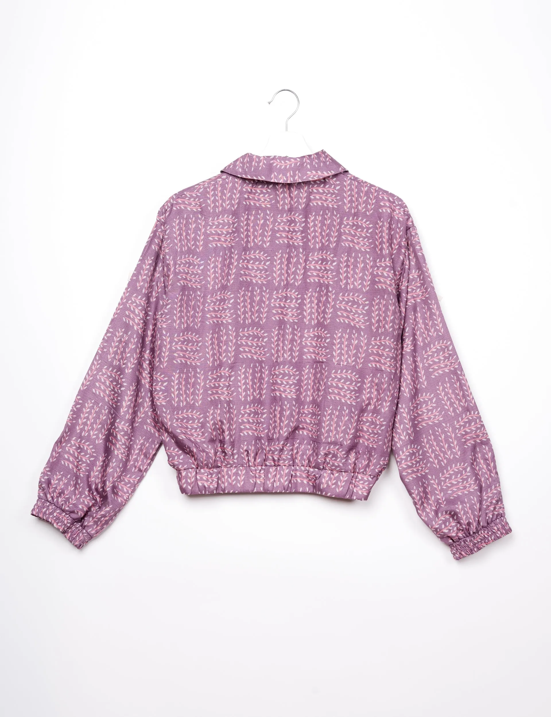 BOMBER JACKET