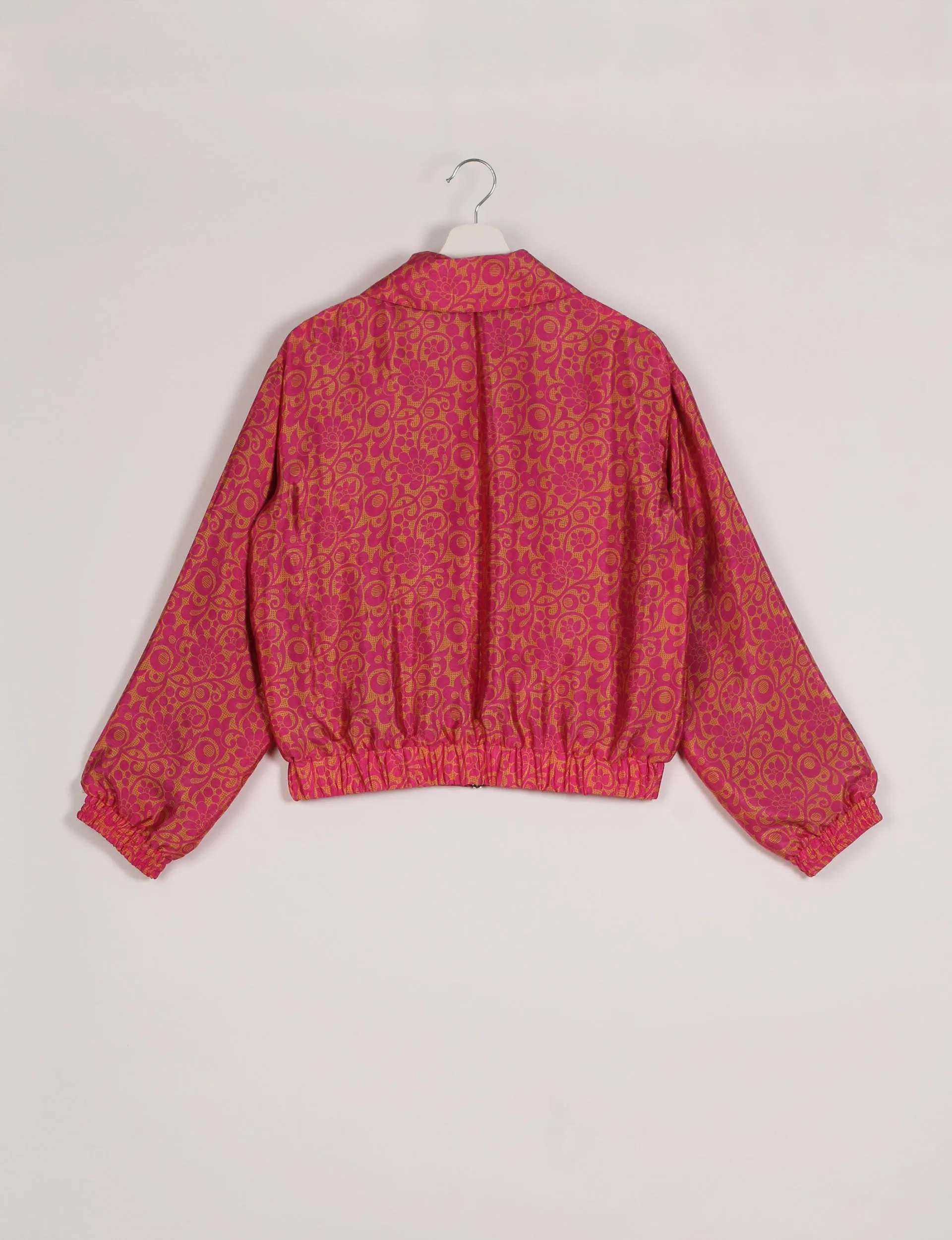 BOMBER JACKET