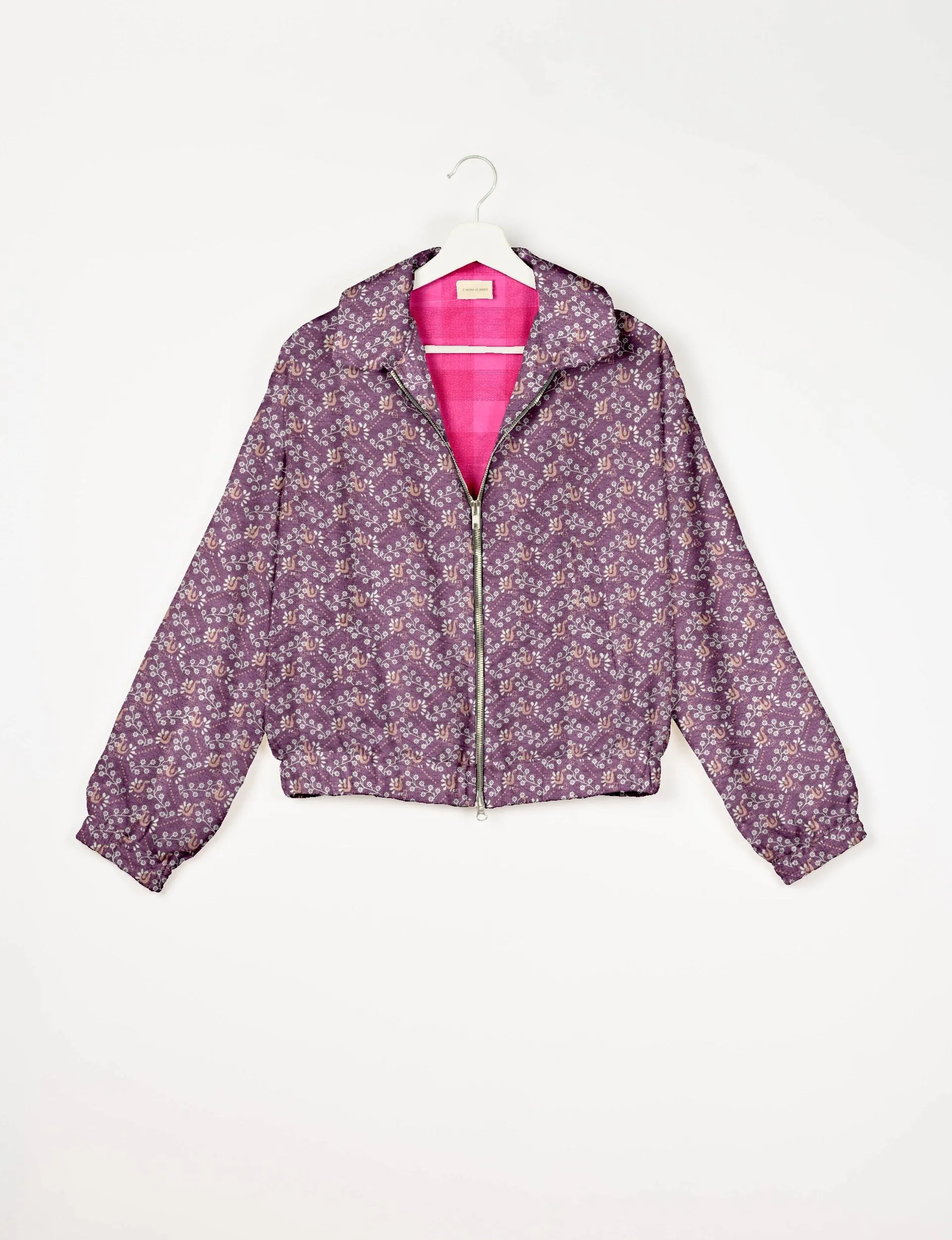 BOMBER JACKET