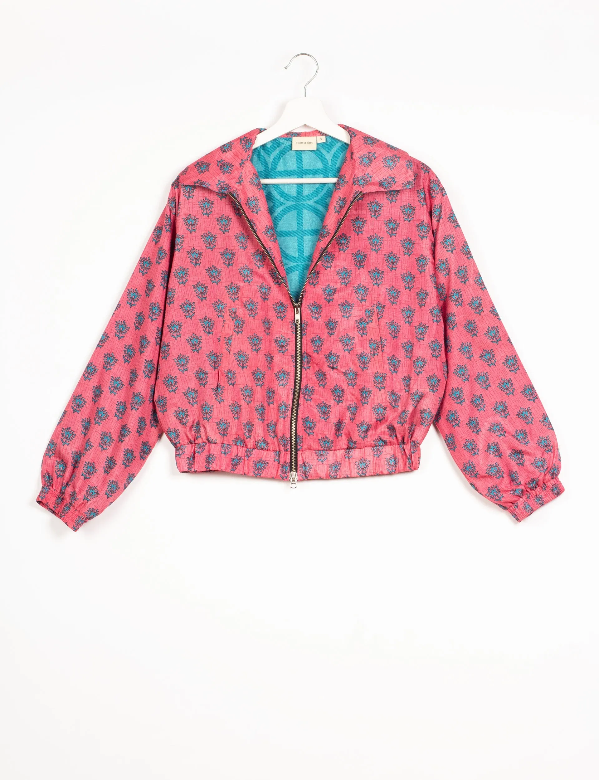 BOMBER JACKET