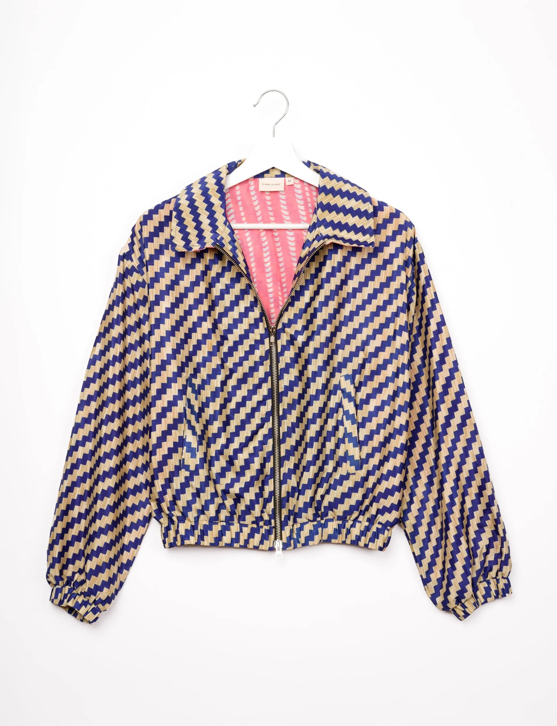 BOMBER JACKET