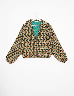 BOMBER JACKET