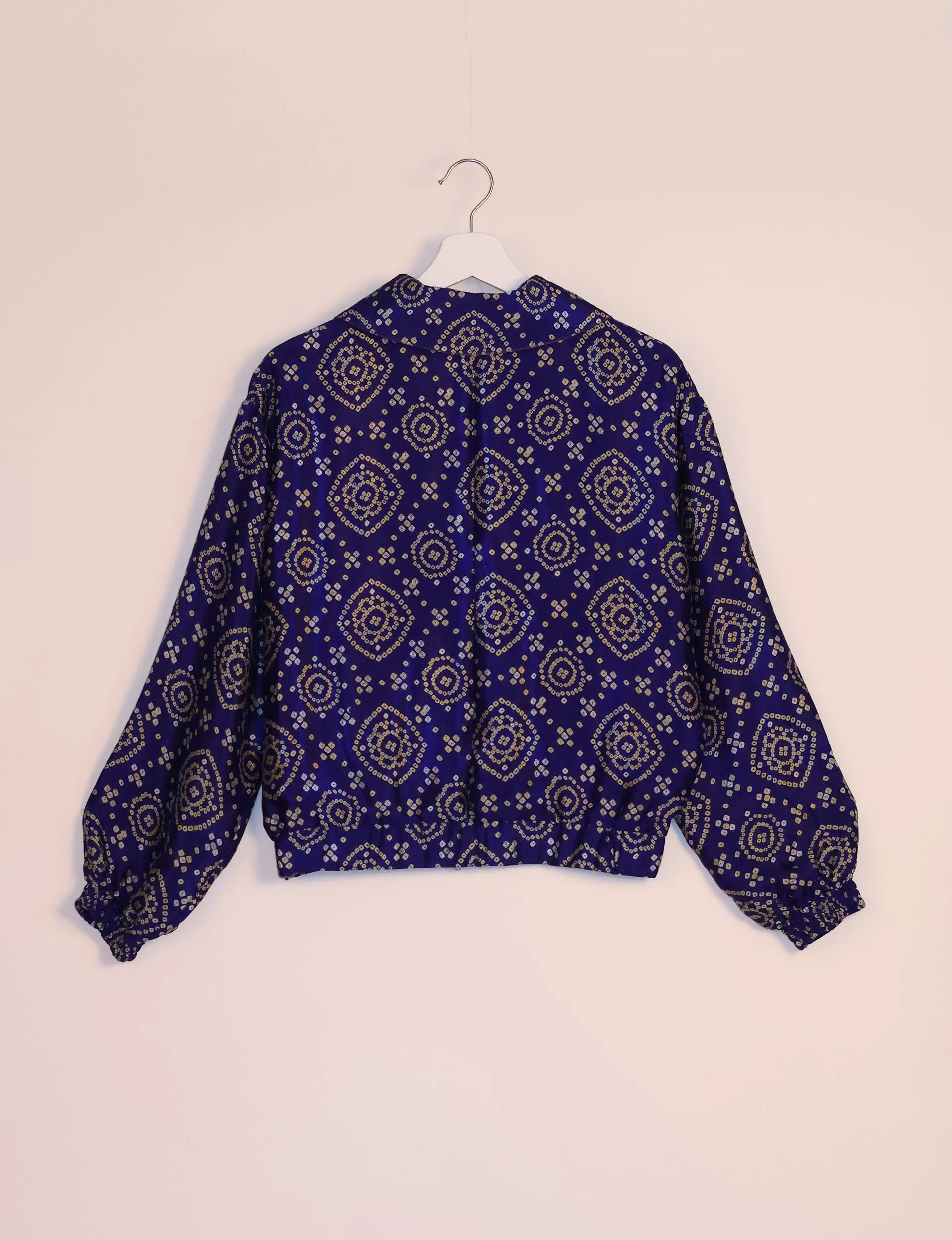 BOMBER JACKET
