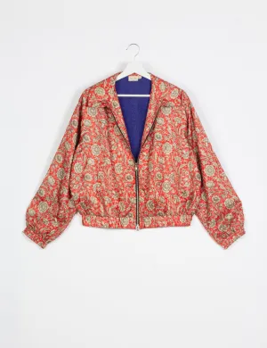BOMBER JACKET