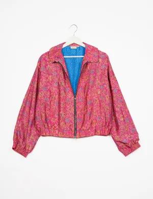 BOMBER JACKET
