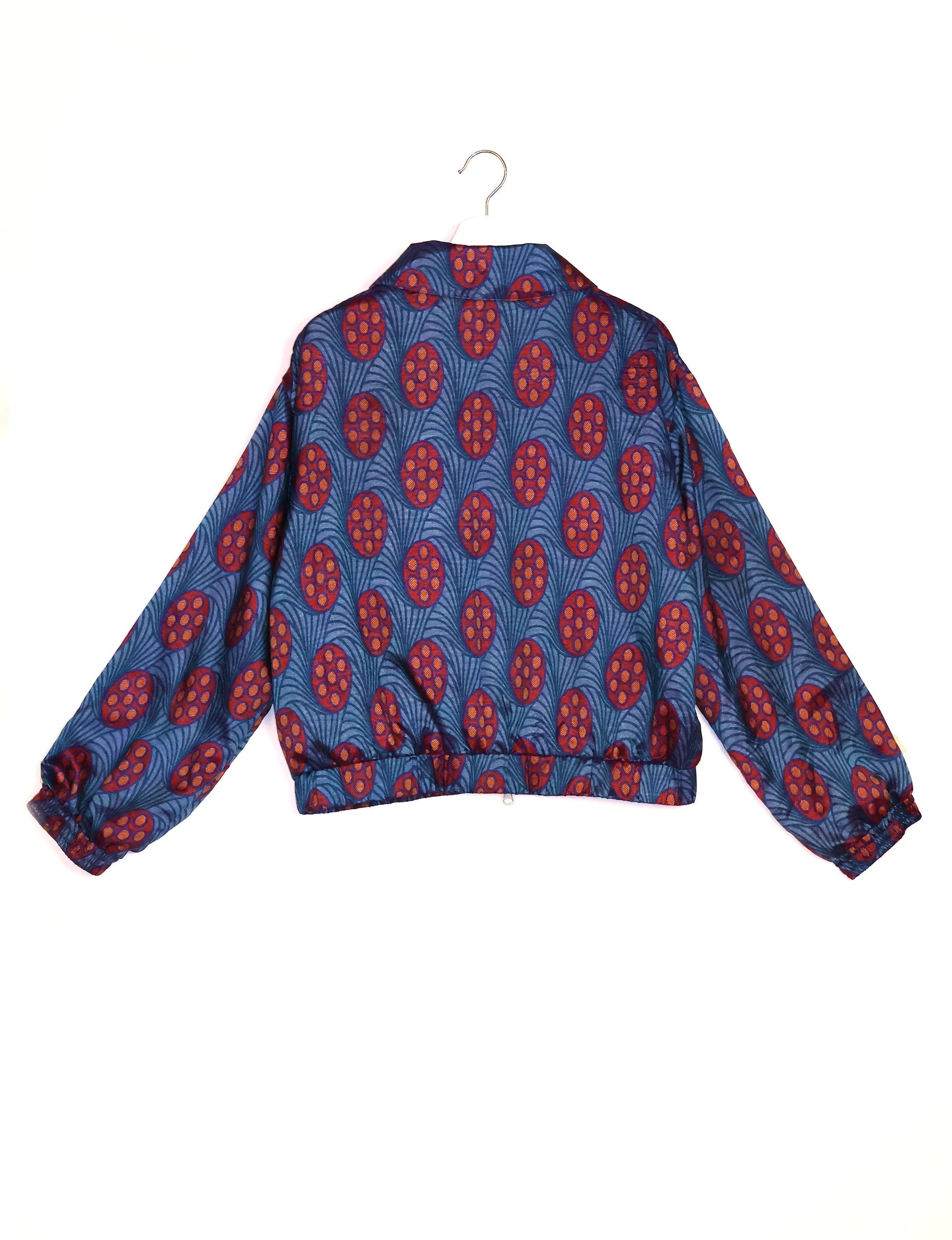 BOMBER JACKET