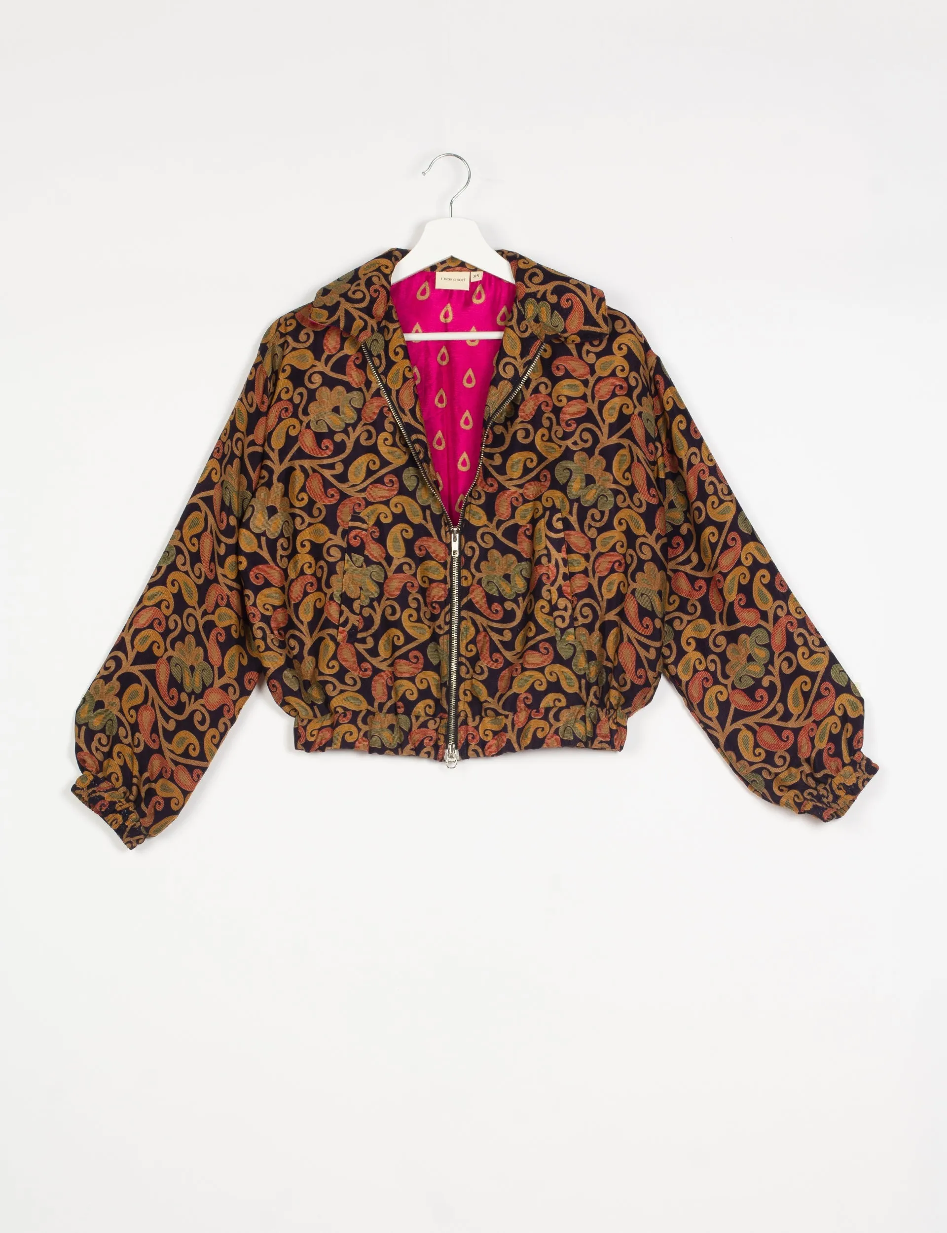 BOMBER JACKET
