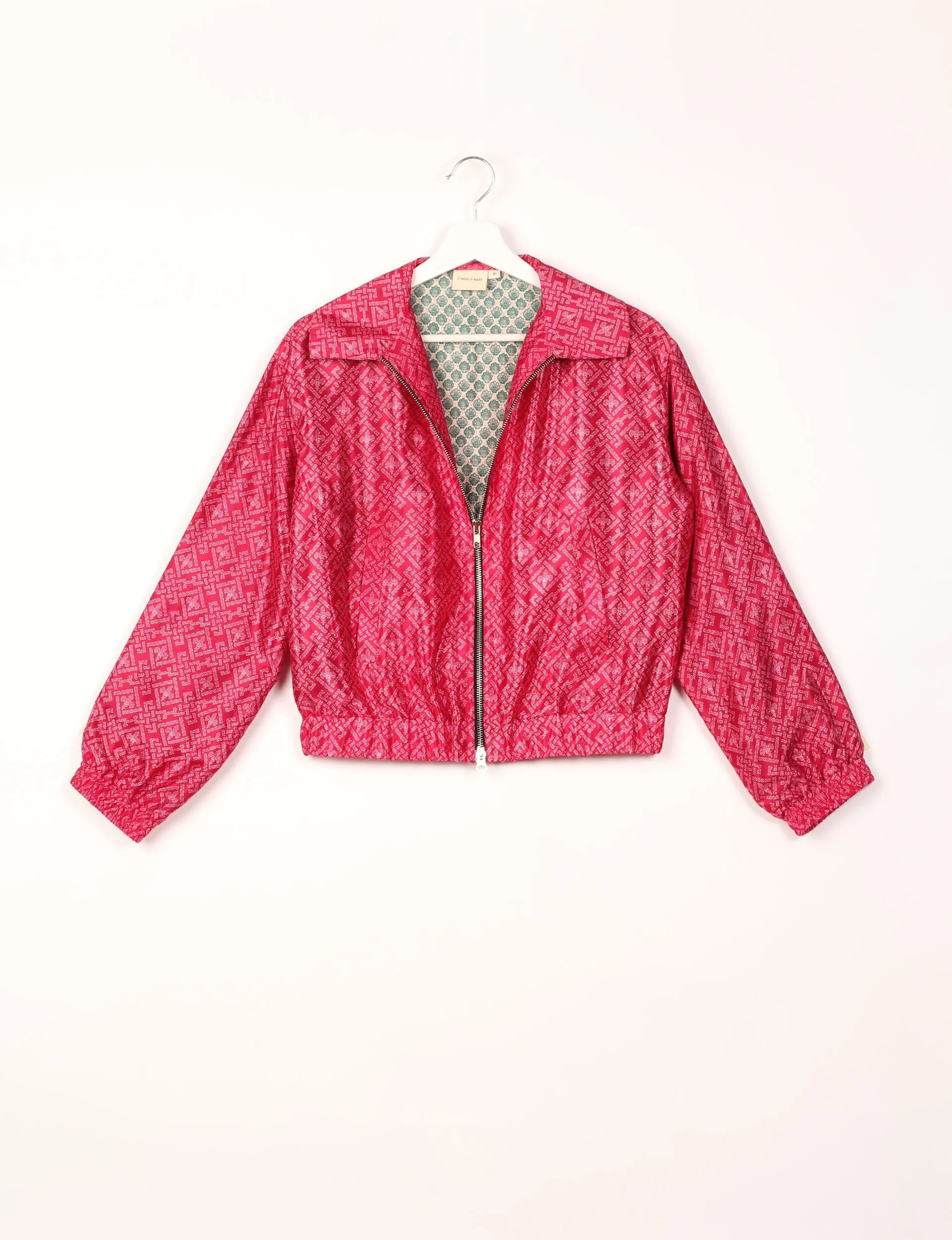 BOMBER JACKET