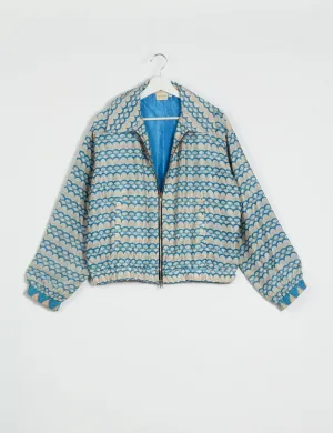 BOMBER JACKET