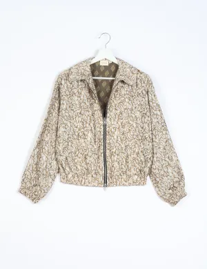 BOMBER JACKET
