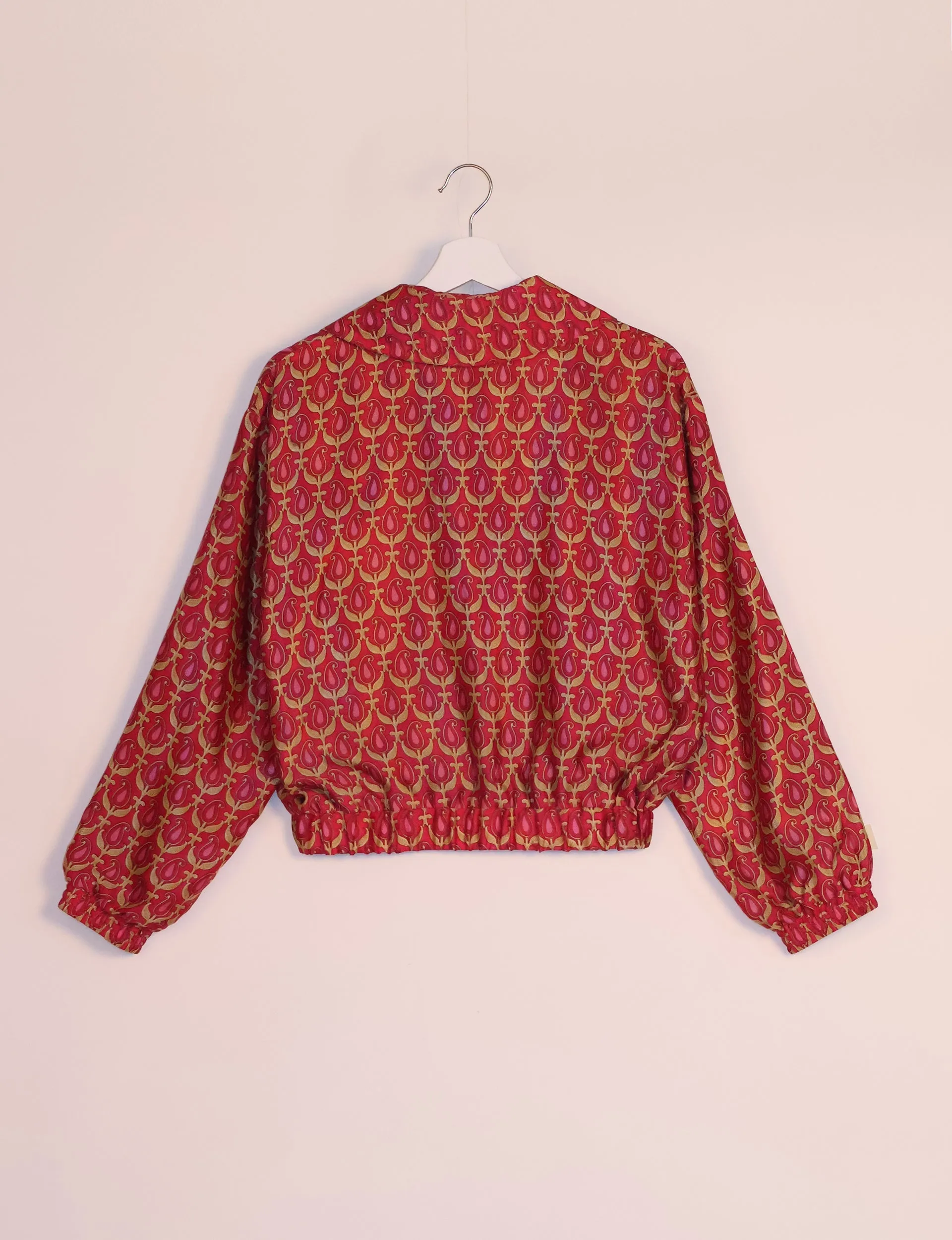 BOMBER JACKET