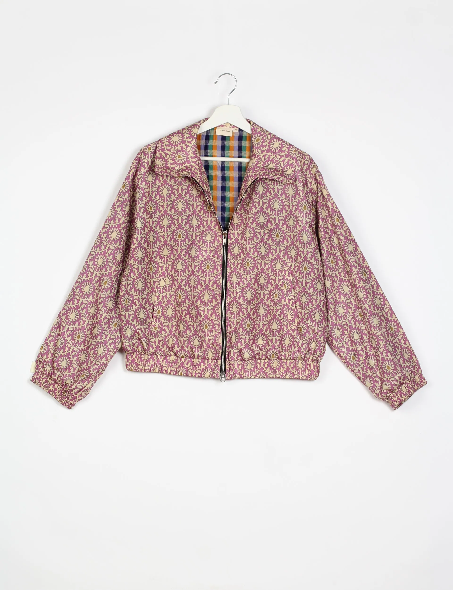 BOMBER JACKET
