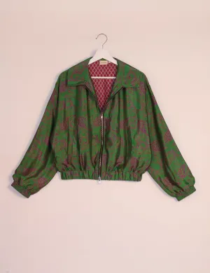 BOMBER JACKET