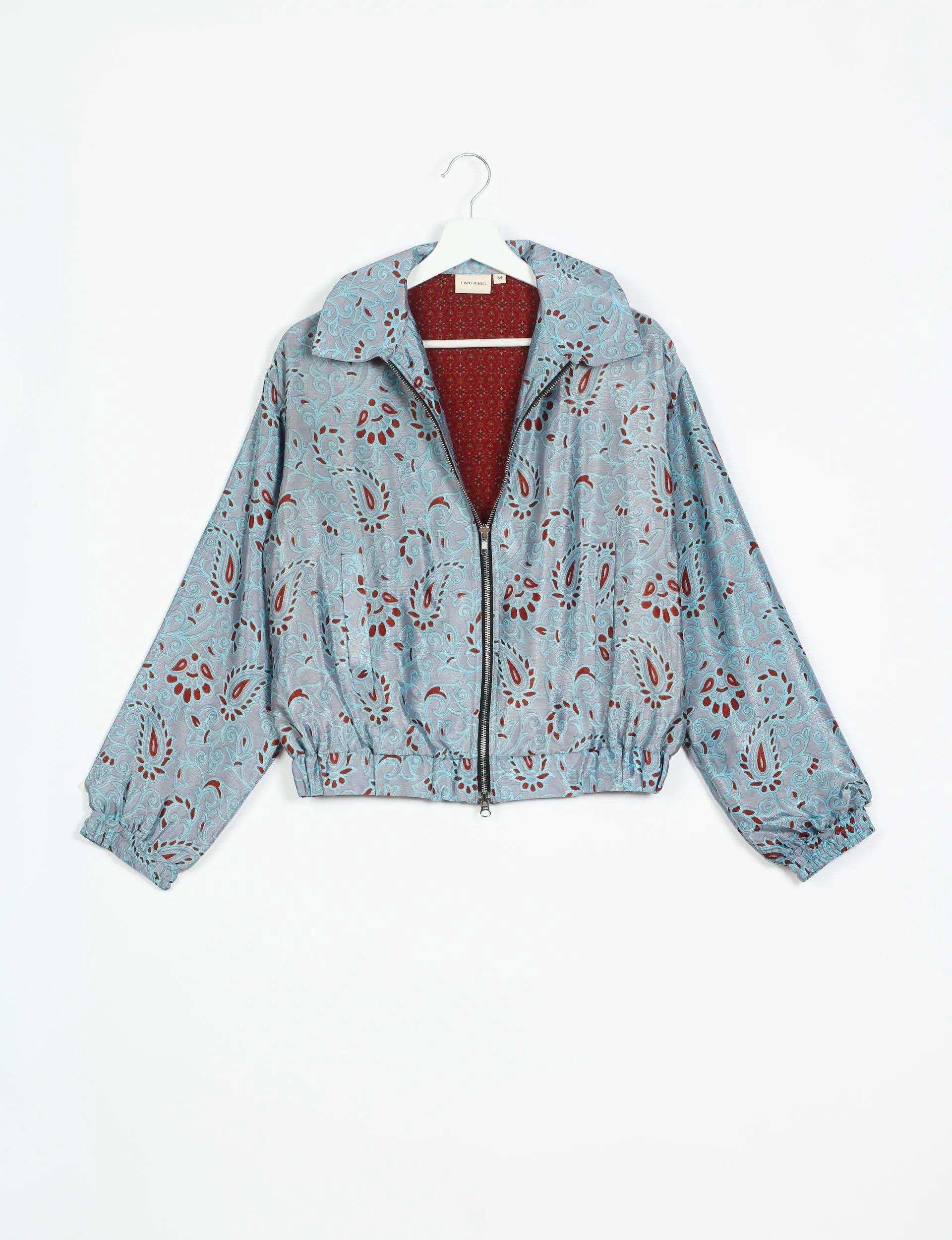 BOMBER JACKET