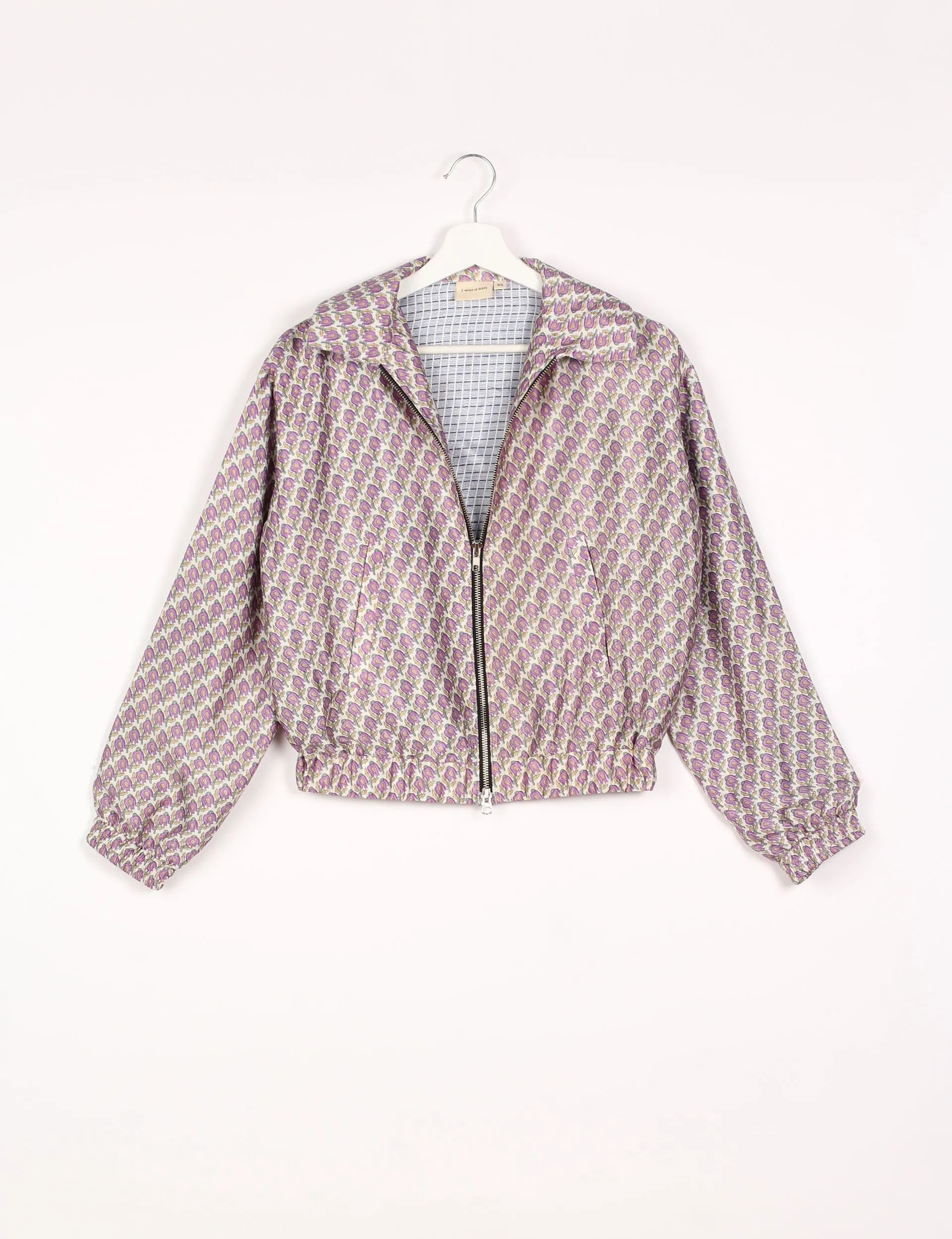 BOMBER JACKET
