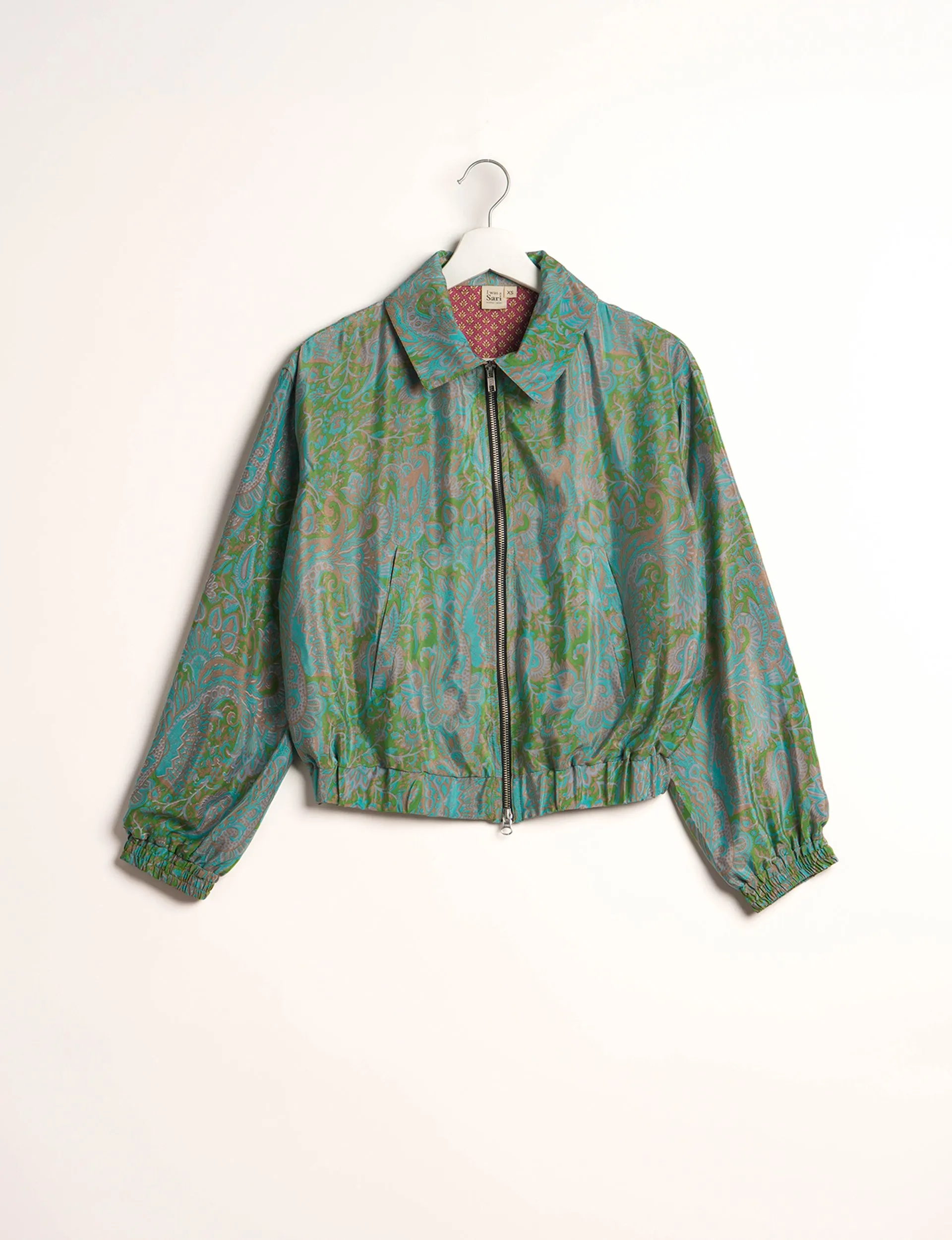 BOMBER JACKET