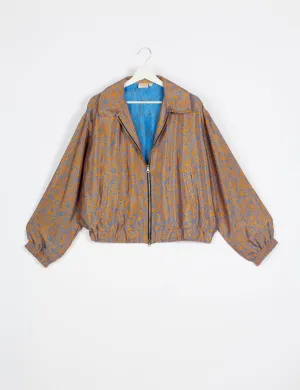 BOMBER JACKET