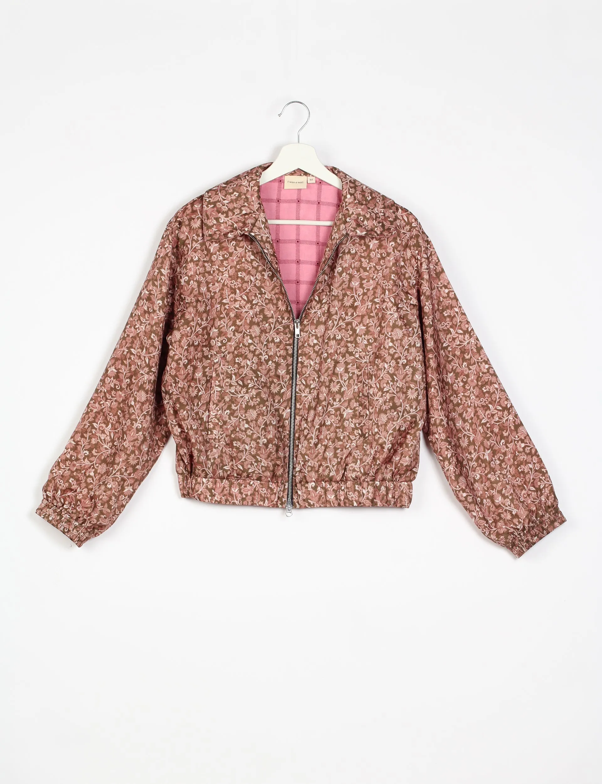 BOMBER JACKET