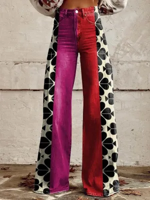 Bree™ - Boho Vintage Pants