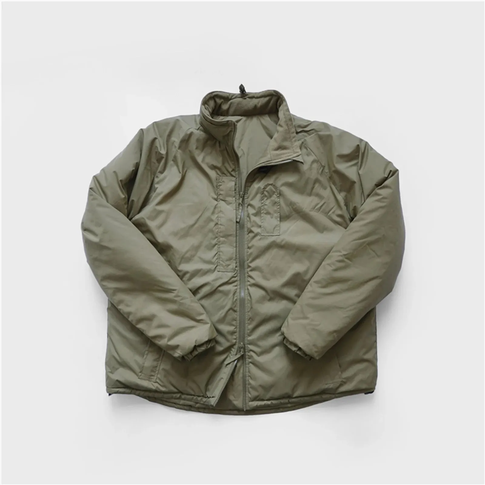 British Army PCS Thermal Softy Jacket Cotton Clothing,Military Surplus UK Military Jacket Waterproof Thermal  Cold Coat
