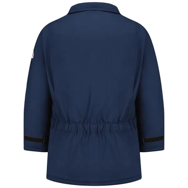 Bulwark Men's FR Excel Comfortouch Deluxe Parka
